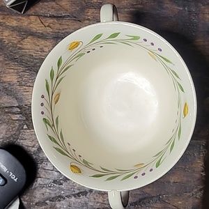 wedgewood , soup bowl  , vintage